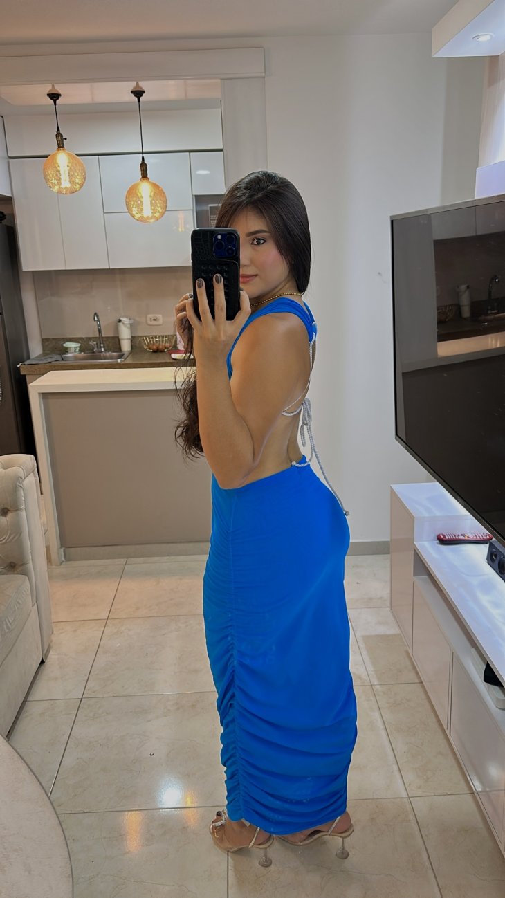 VESTIDO OASIS - Imagen 6