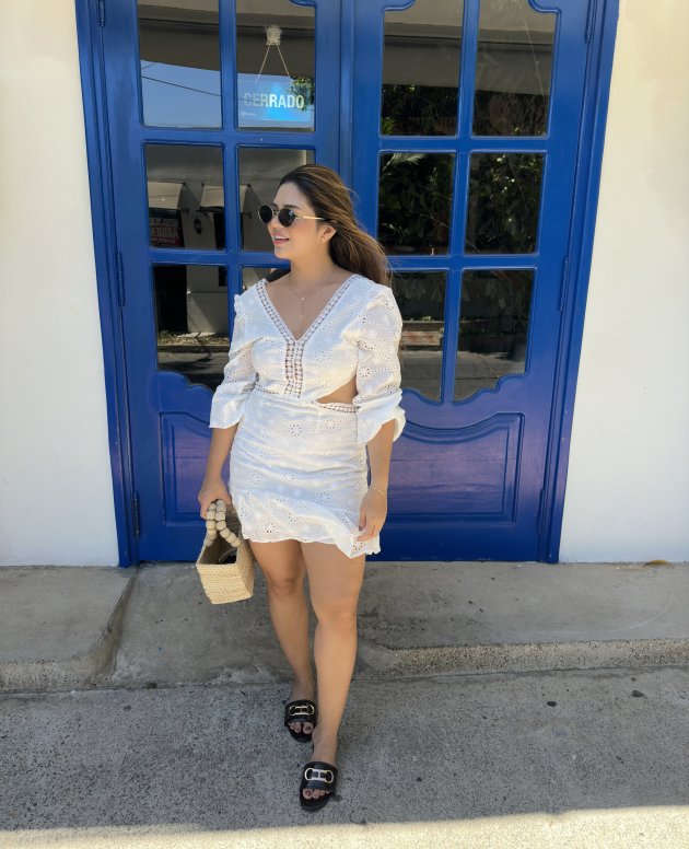 VESTIDO PERLA