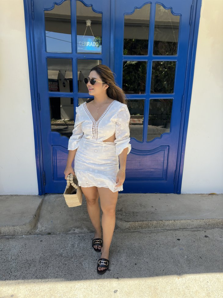 VESTIDO PERLA