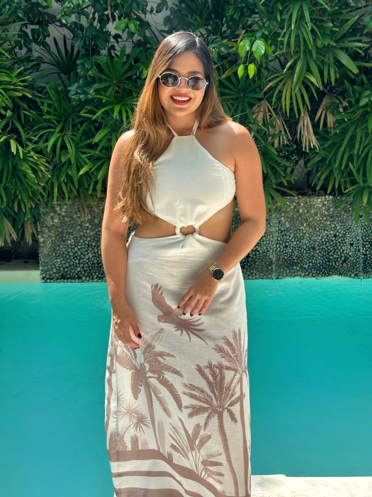 VESTIDO ROSALIA - Imagen 5