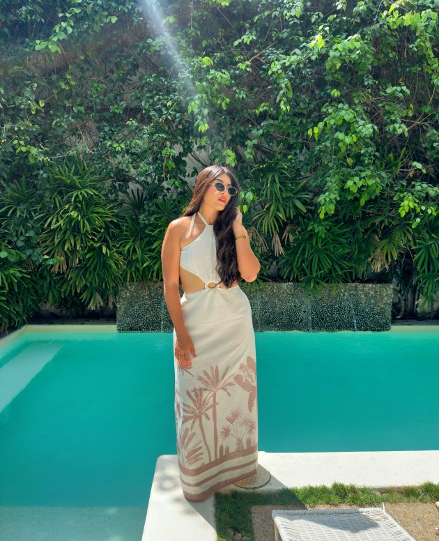 VESTIDO ROSALIA