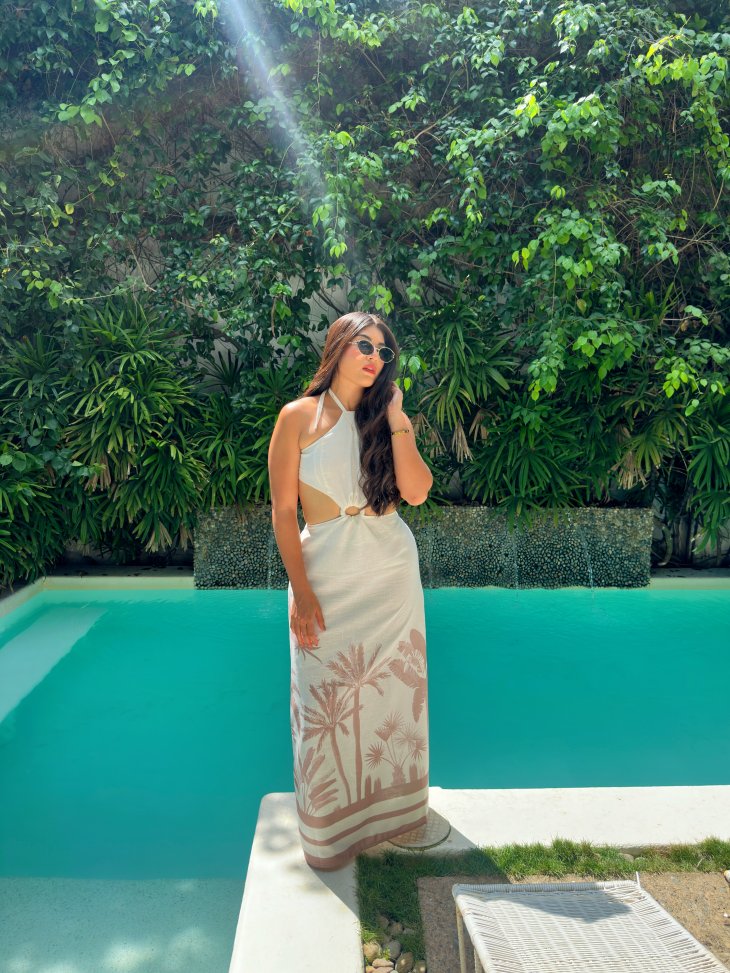 VESTIDO ROSALIA